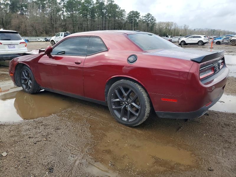 Photo 2 from auction – 2019 DODGE CHALLENGER with VIN 2C3CDZAGXKH503765