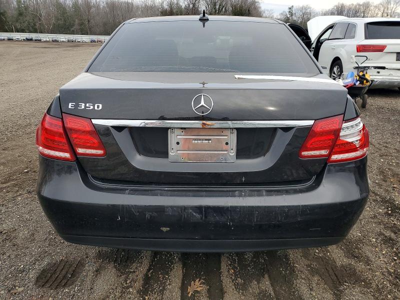 Photo 6 from auction – 2014 MERCEDES-BENZ E 350 with VIN WDDHF5KB0EA786788
