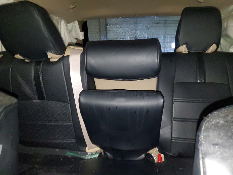 Photo 10 from auction – 2017 TOYOTA 4RUNNER SR with VIN JTEBU5JR1H5432498