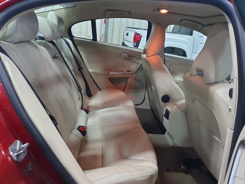 Photo 10 from auction – 2014 VOLVO S60 T5 with VIN YV1612FS3E1293836