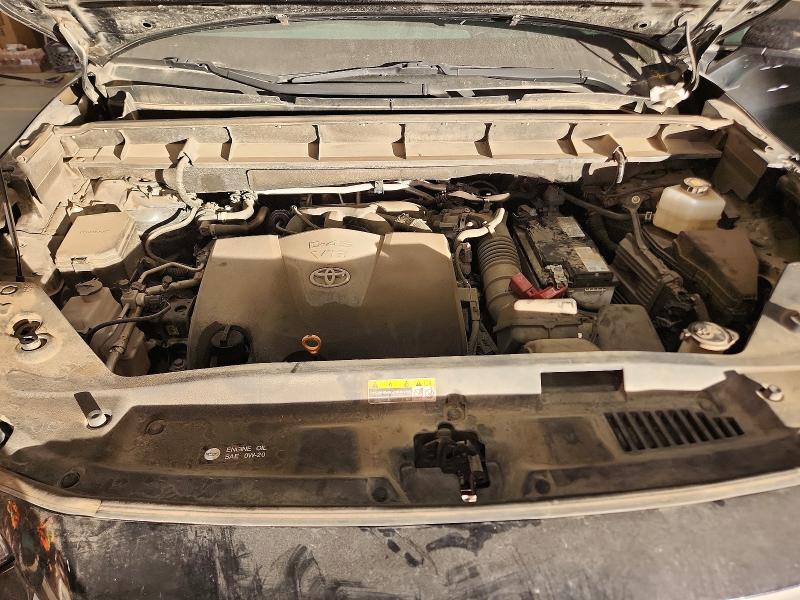 Photo 12 from auction – 2022 TOYOTA HIGHLANDER with VIN 5TDBZRBH7NS215191