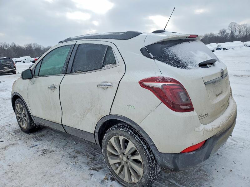 Photo 2 from auction – 2019 BUICK ENCORE with VIN KL4CJASB0KB774359