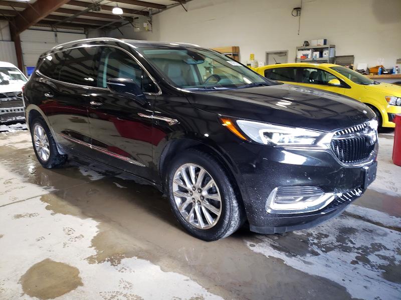 Photo 4 from auction – 2021 BUICK ENCLAVE PR with VIN 5GAEVBKW8MJ159354