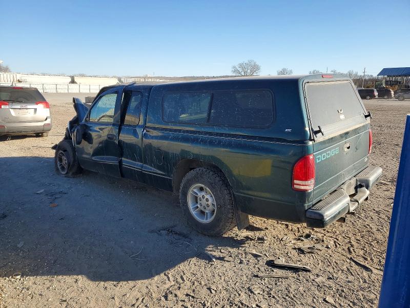 Photo 2 from auction – 1998 DODGE DAKOTA with VIN 1B7GL22X5WS573016