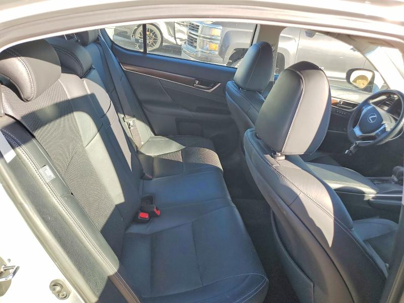 Photo 10 from auction – 2013 LEXUS GS 350 with VIN JTHCE1BL7D5001620