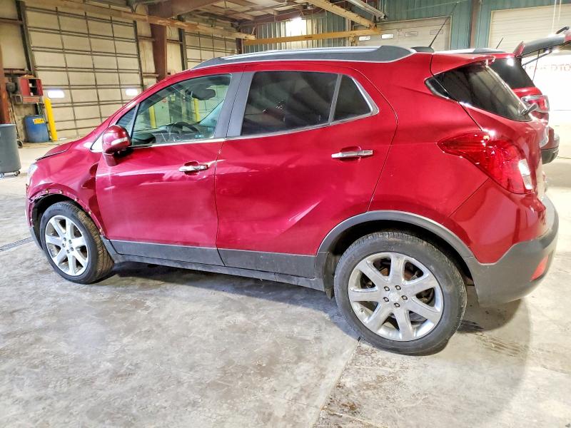 Photo 2 from auction – 2016 BUICK ENCORE with VIN KL4CJCSB4GB572644
