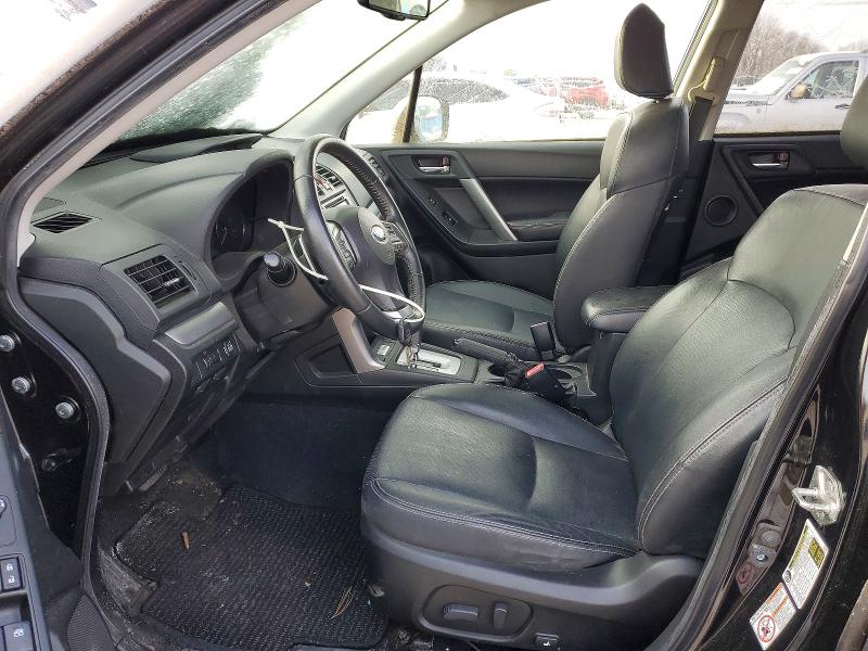 Photo 7 from auction – 2014 SUBARU FORESTER 2 with VIN JF2SJGMC9EH415654