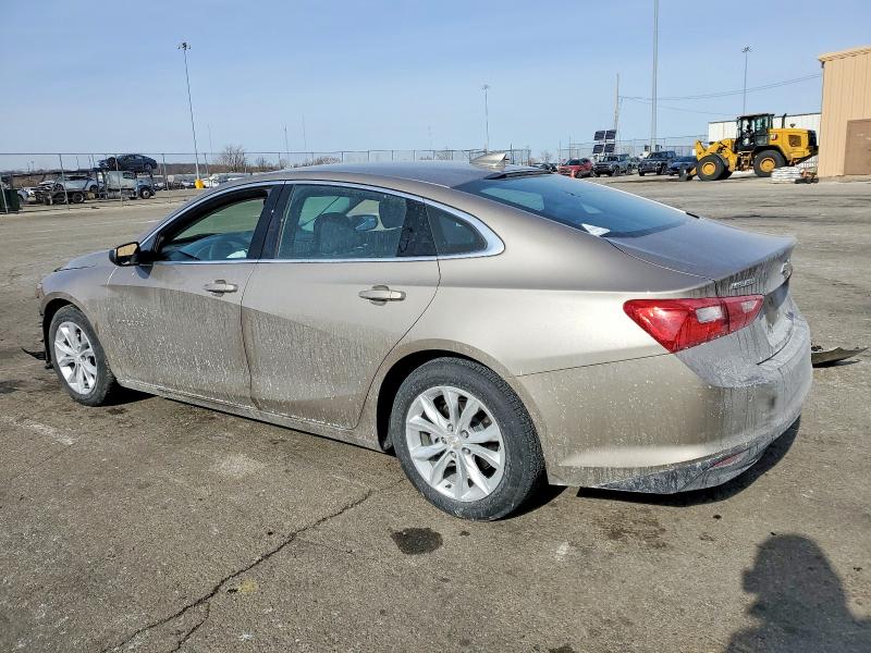 Photo 2 from auction – 2025 CHEVROLET MALIBU with VIN 1G1ZD5ST2SF101601