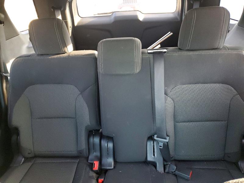 Photo 10 from auction – 2017 FORD EXPLORER with VIN 1FM5K8DH6HGB77486