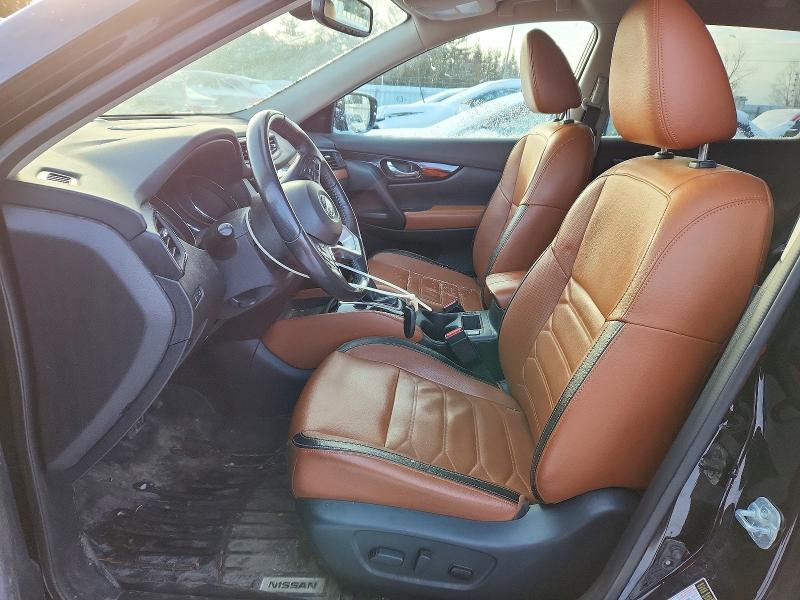 Photo 7 from auction – 2018 NISSAN ROGUE S with VIN 5N1AT2MV3JC765535