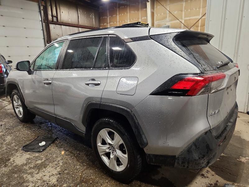 Photo 2 from auction – 2021 TOYOTA RAV4 XLE with VIN 2T3P1RFV9MW187646