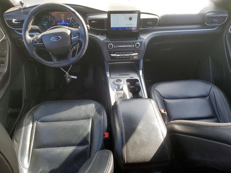 Photo 8 from auction – 2020 FORD EXPLORER X with VIN 1FMSK8DH6LGA31911
