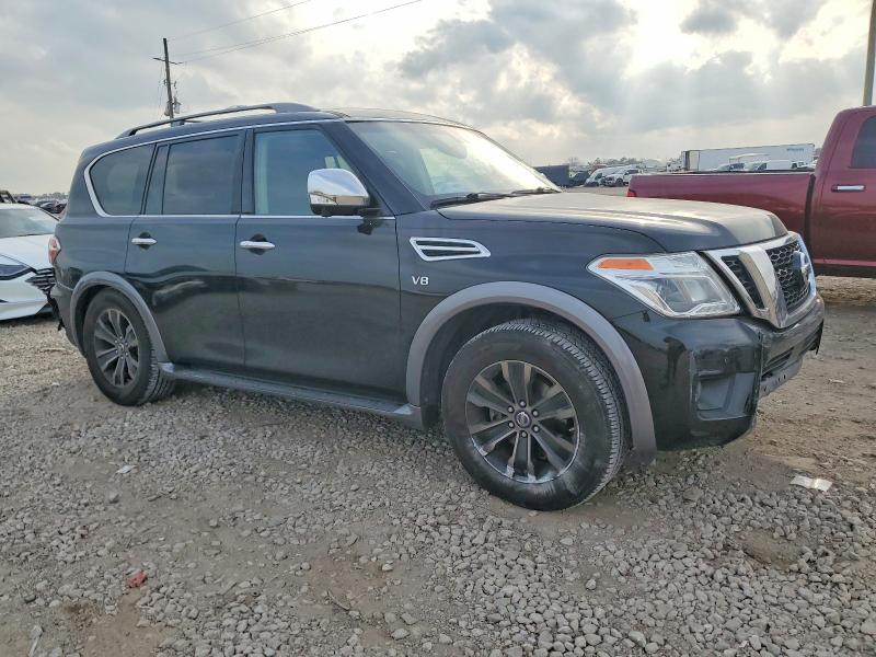 Photo 4 from auction – 2017 NISSAN ARMADA PLA with VIN JN8AY2NFXH9304891