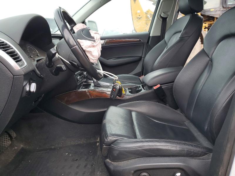 Photo 7 from auction – 2014 AUDI Q5 PREMIUM with VIN WA1DGAFP7EA115388