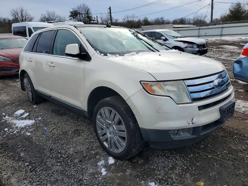 Photo 4 from auction – 2008 FORD EDGE LIMIT with VIN 2FMDK49C98BB47276