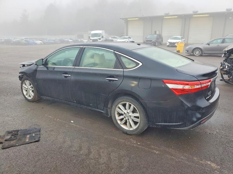 Photo 2 from auction – 2015 TOYOTA AVALON XLE with VIN 4T1BK1EB5FU153716