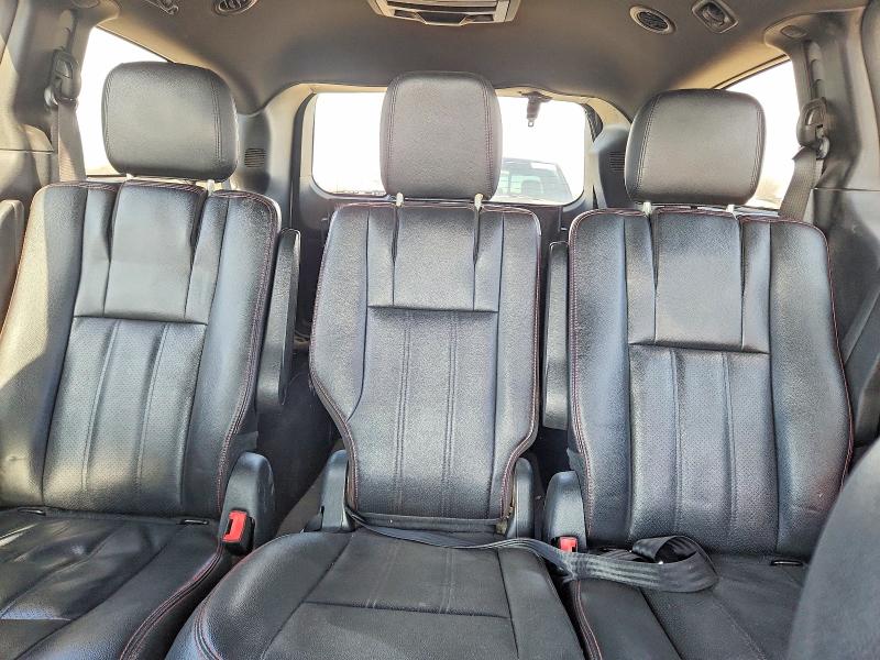 Photo 10 from auction – 2018 DODGE GRAND CARA with VIN 2C4RDGEG2JR334905