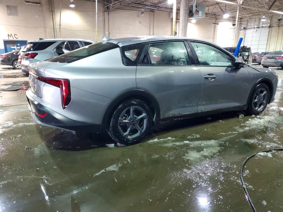 Photo 3 from auction – 2025 KIA K4 LX with VIN 3KPFT4DE6SE099920