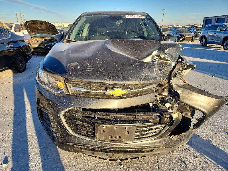 Photo 5 from auction – 2020 CHEVROLET TRAX with VIN 3GNCJKSB0LL185315