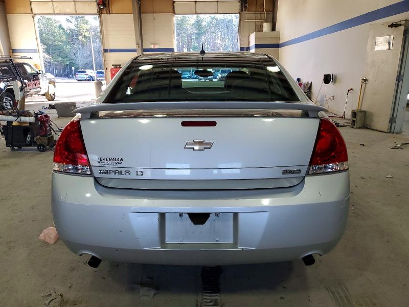 Photo 6 from auction – 2012 CHEVROLET IMPALA LT with VIN 2G1WB5E31C1209558