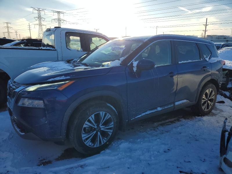 Zdjęcie 1 z aukcji – 2023 NISSAN ROGUE SV z VIN 5N1BT3BB2PC790311