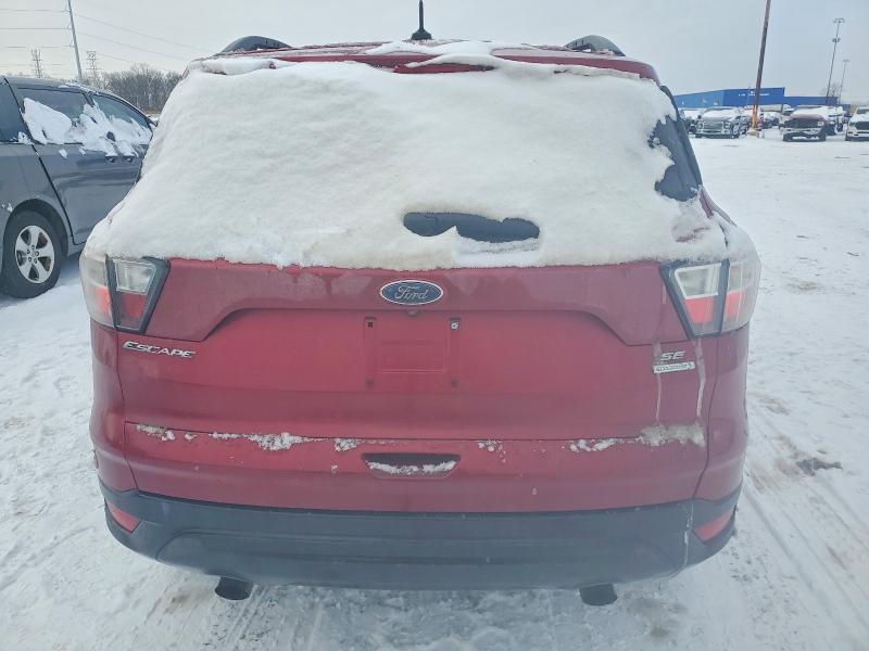 Photo 6 from auction – 2017 FORD ESCAPE with VIN 1FMCU0GD4HUD92796