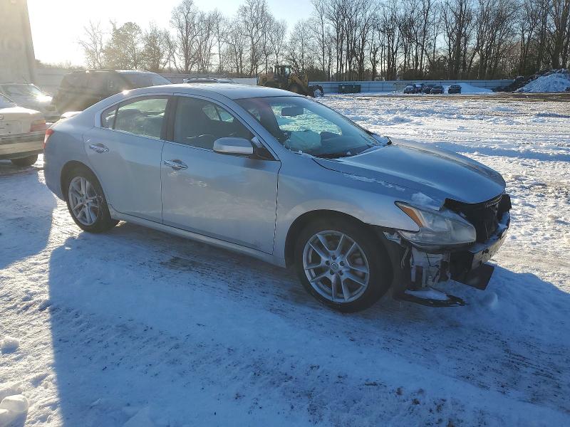 Photo 4 from auction – 2009 NISSAN MAXIMA with VIN 1N4AA51E89C829456