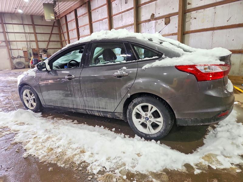 Photo 2 from auction – 2014 FORD FOCUS SE with VIN 1FADP3F2XEL361769