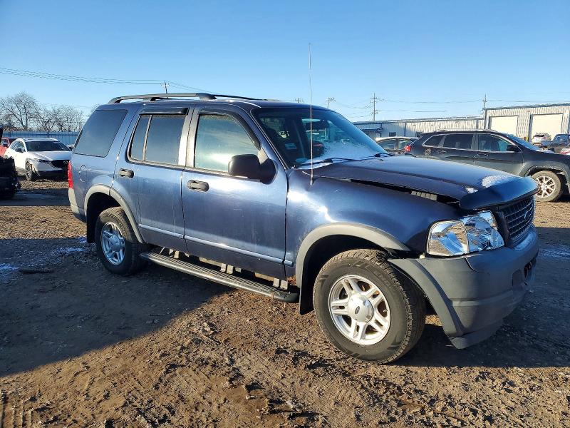 Photo 4 from auction – 2003 FORD EXPLORER X with VIN 1FMZU72K73UB53888