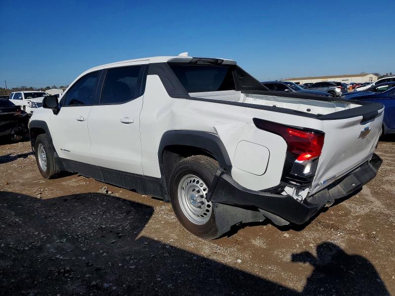 Photo 2 from auction – 2024 CHEVROLET SILVERADO with VIN 1GC10UED4RU202093