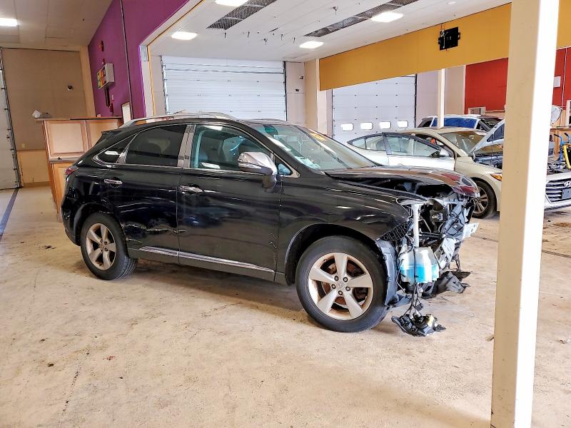 Photo 4 from auction – 2011 LEXUS RX 350 with VIN 2T2BK1BA0BC097347