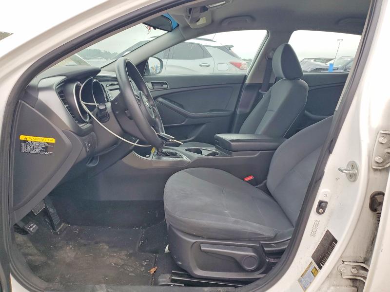 Photo 7 from auction – 2015 KIA OPTIMA with VIN KNAGM4A7XF5647438