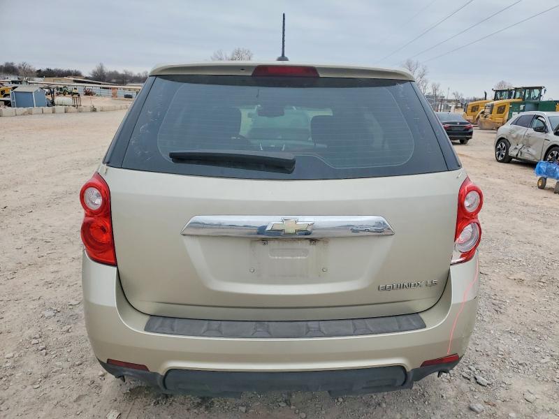 Photo 6 from auction – 2015 CHEVROLET EQUINOX LS with VIN 2GNALAEK8F1146324