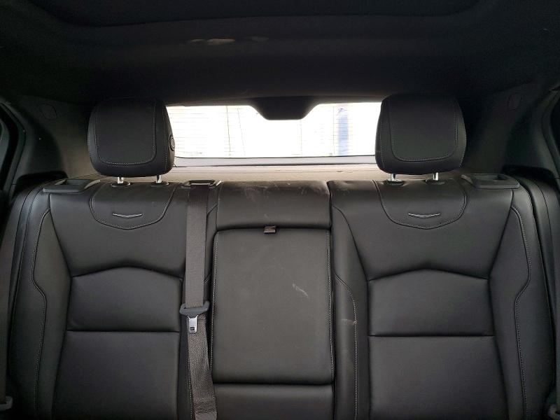 Photo 10 from auction – 2022 CADILLAC XT4 with VIN 1GYFZCR40NF105398