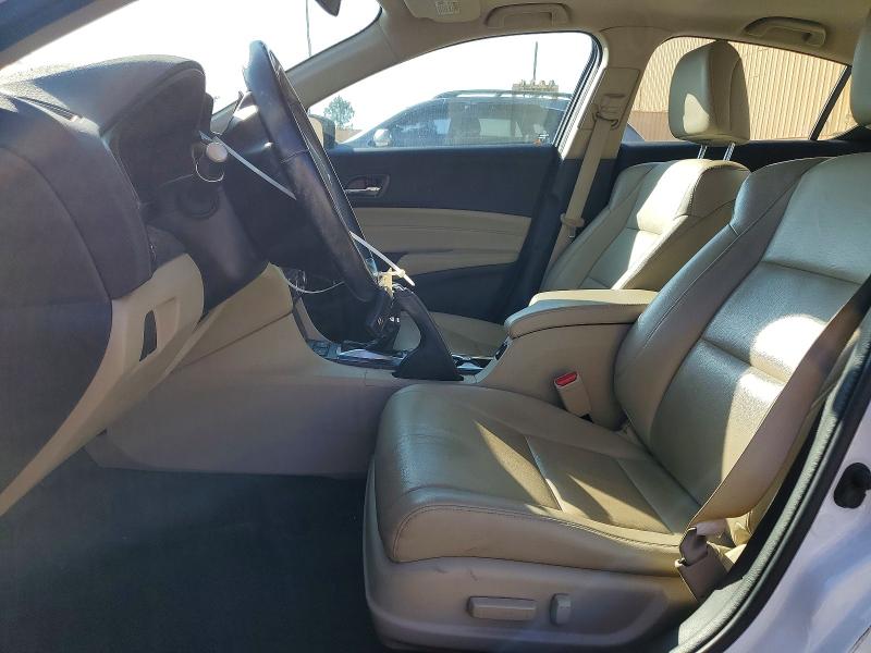 Photo 7 from auction – 2016 ACURA ILX with VIN 19UDE2F32GA024547