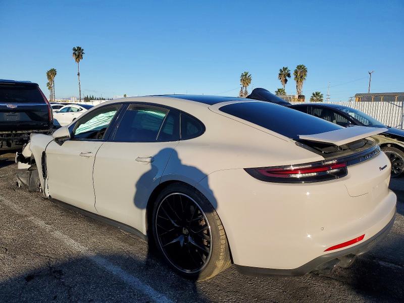Photo 2 from auction – 2019 PORSCHE PANAMERA with VIN WP0AA2A79KL100463
