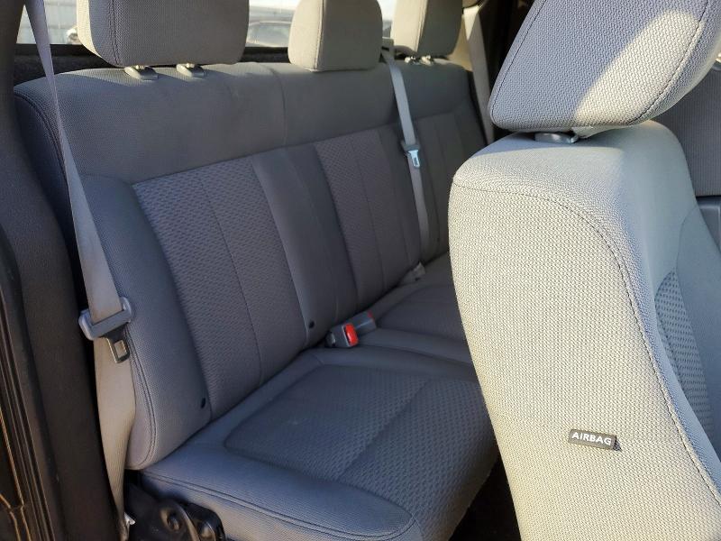 Photo 10 from auction – 2011 FORD F150 with VIN 1FTFX1EF1BFC82996