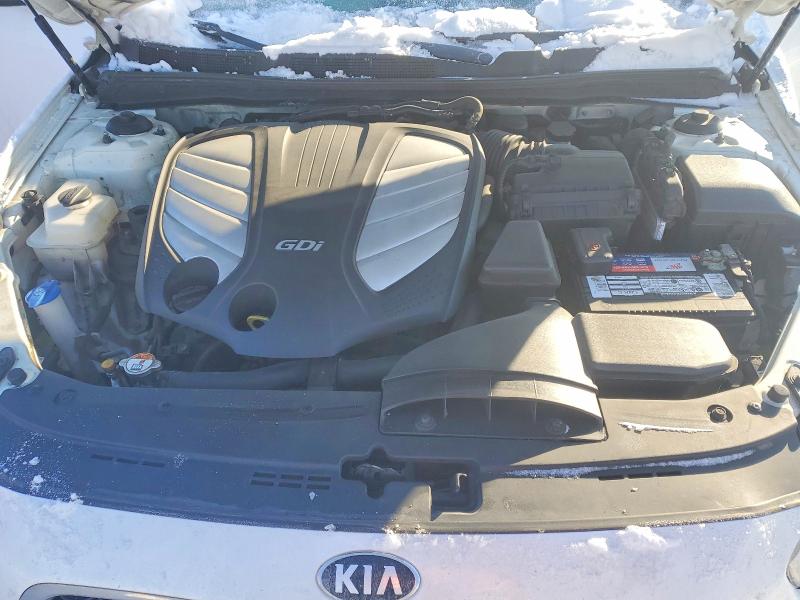 Photo 11 from auction – 2014 KIA CADENZA with VIN KNALN4D73E5152181