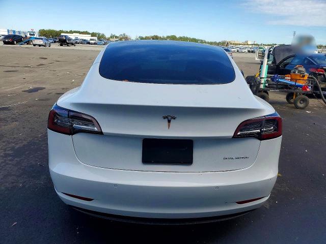 Photo 6 from auction – 2021 TESLA MODEL 3 with VIN 5YJ3E1EBXMF067954