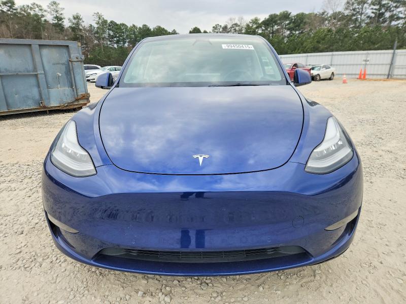 Photo 5 from auction – 2021 TESLA MODEL Y with VIN 5YJYGDEE0MF139921