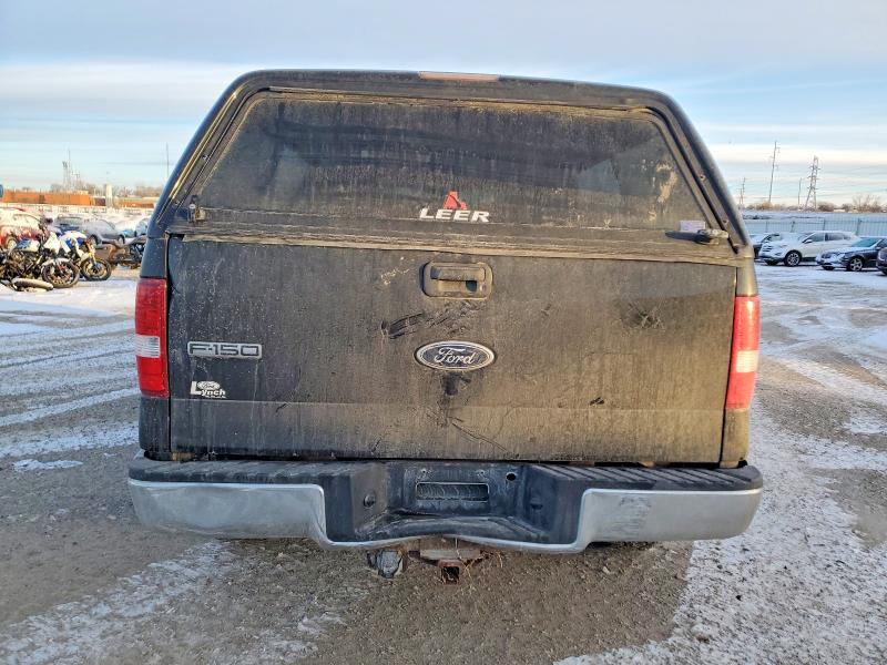 Photo 6 from auction – 2004 FORD F150 with VIN 1FTPX14564FA08578