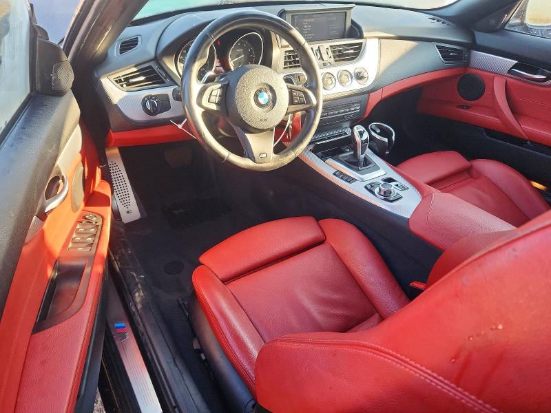Photo 8 from auction – 2013 BMW Z4 SDRIVE3 with VIN WBALM7C50DE385261