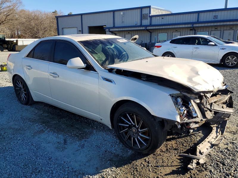 Foto 4 de la subasta – 2009 CADILLAC CTS con VIN 1G6DF577X90111056