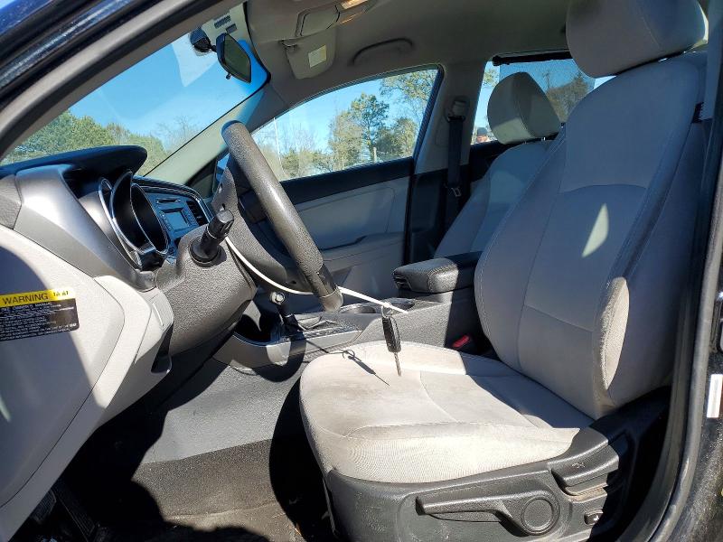Foto 7 de la subasta – 2014 KIA OPTIMA con VIN 5XXGM4A74EG301835