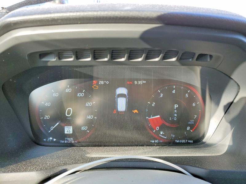 Photo 9 from auction – 2020 VOLVO XC90 T6 MO with VIN YV4A22PK6L1571652