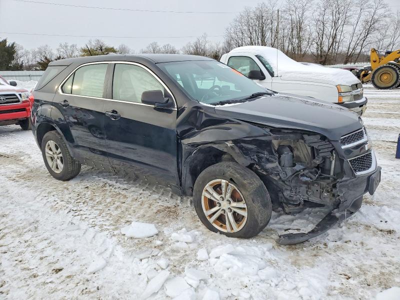Photo 4 from auction – 2015 CHEVROLET EQUINOX LS with VIN 2GNALAEK9F6412470