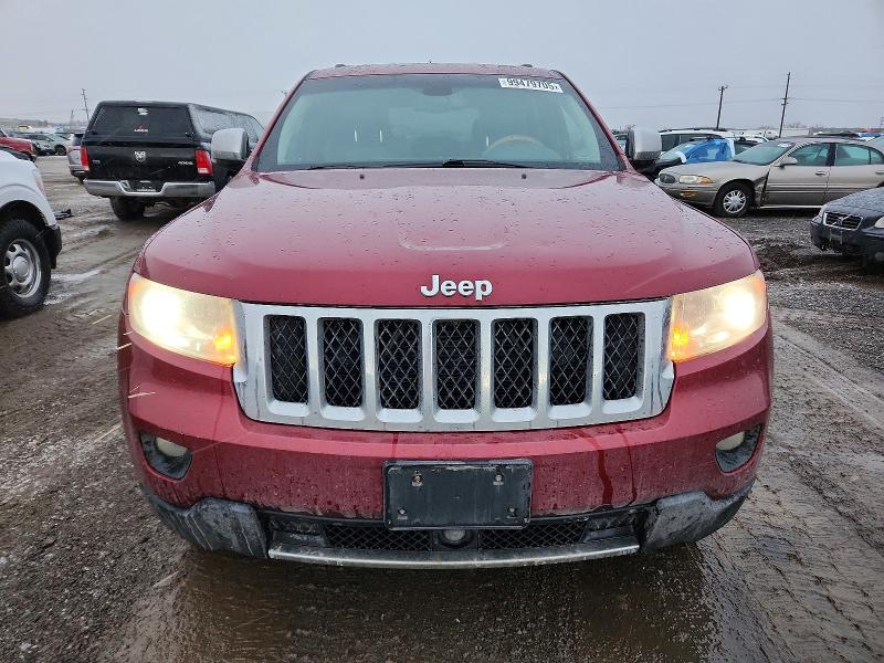 Photo 5 from auction – 2012 JEEP GRAND CHER with VIN 1C4RJFCT1CC269513