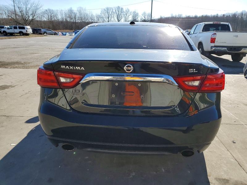Photo 6 from auction – 2018 NISSAN MAXIMA 3.5 with VIN 1N4AA6AP5JC364484