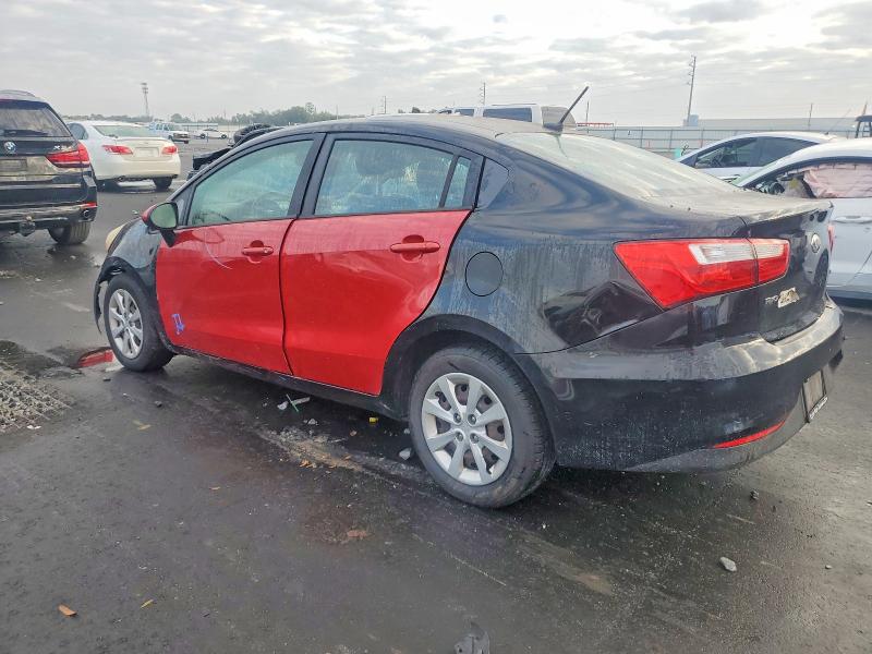 Photo 2 from auction – 2017 KIA RIO LX with VIN KNADM4A33H6021503