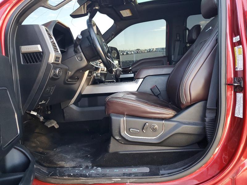 Photo 7 from auction – 2017 FORD F250 with VIN 1FT7W2BT9HED15569